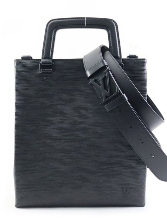 Louis Vuitton Handbags - Louis Vuitton Shoulder Bag Handbag Sac Plat Fold